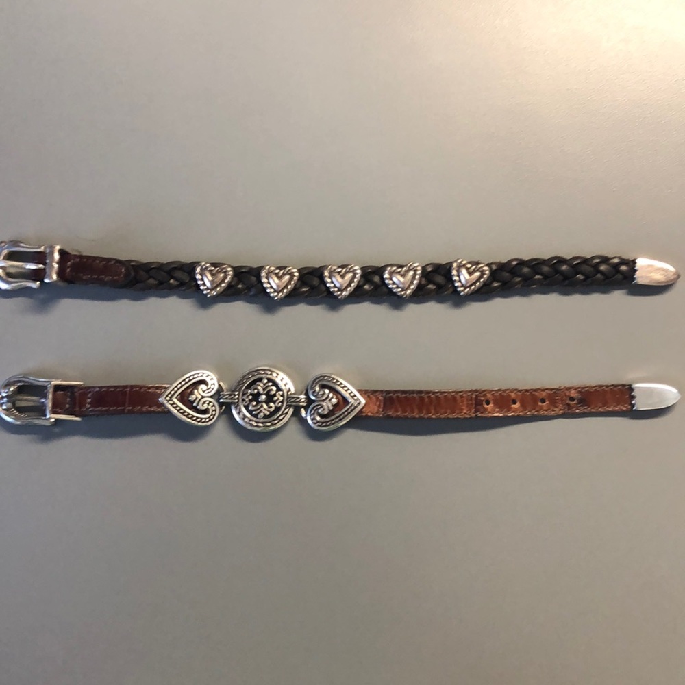 Brighton bracelets (selling together)